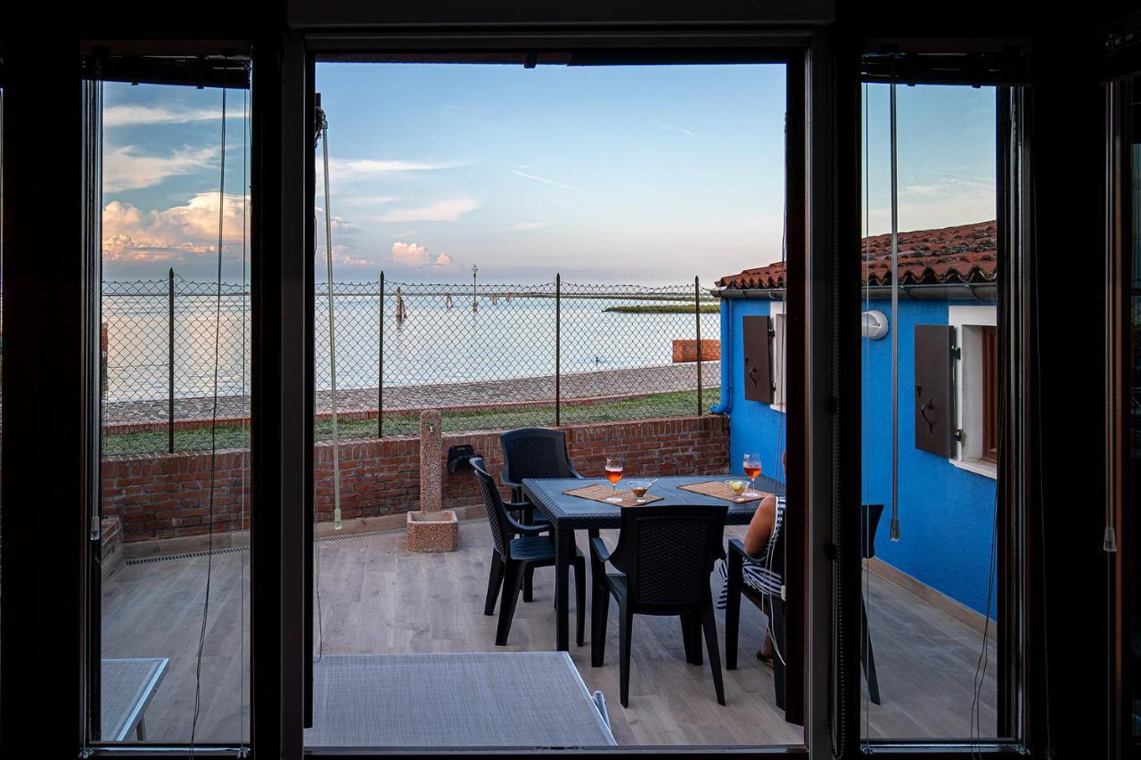Burano L' Occhio Sulla Laguna エクステリア 写真