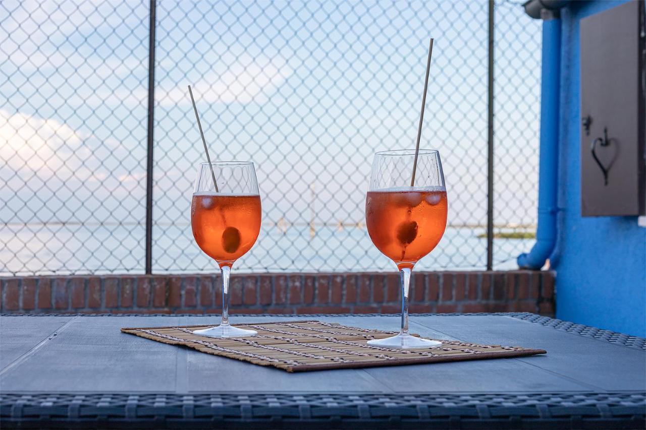 Burano L' Occhio Sulla Laguna エクステリア 写真