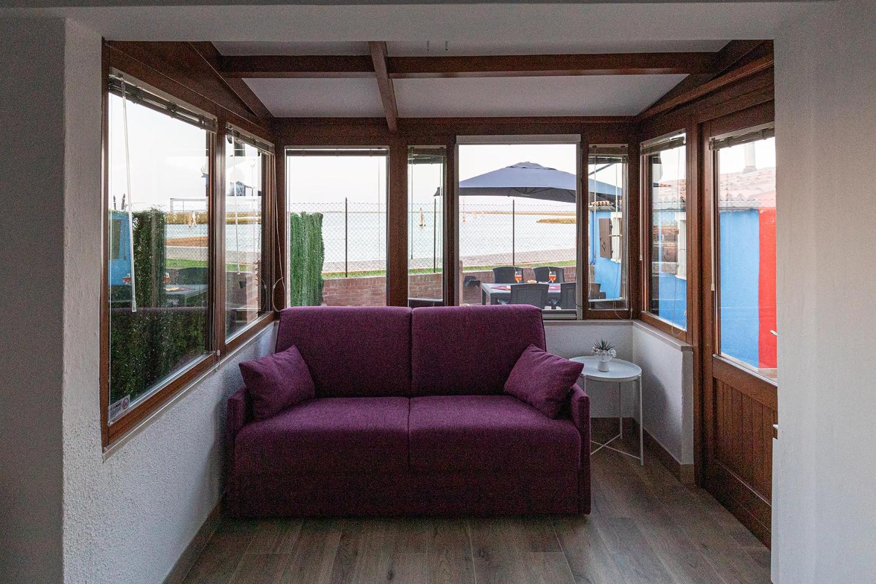 Burano L' Occhio Sulla Laguna エクステリア 写真