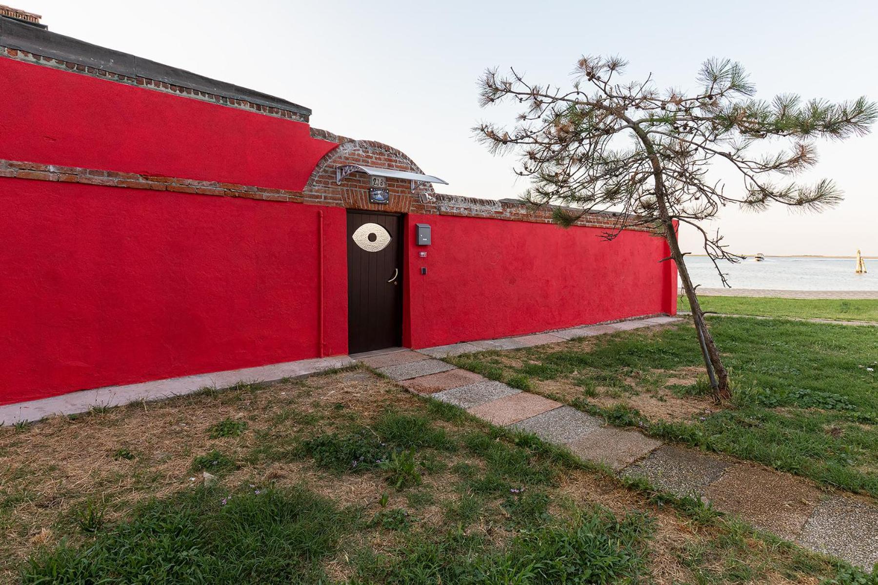 Burano L' Occhio Sulla Laguna エクステリア 写真